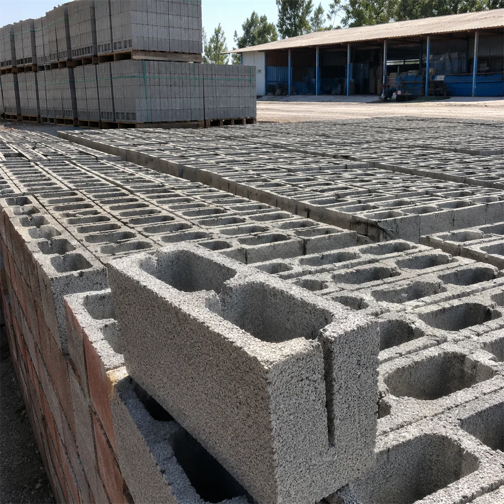 Blocos de Concreto de Vedação - Imagem 3